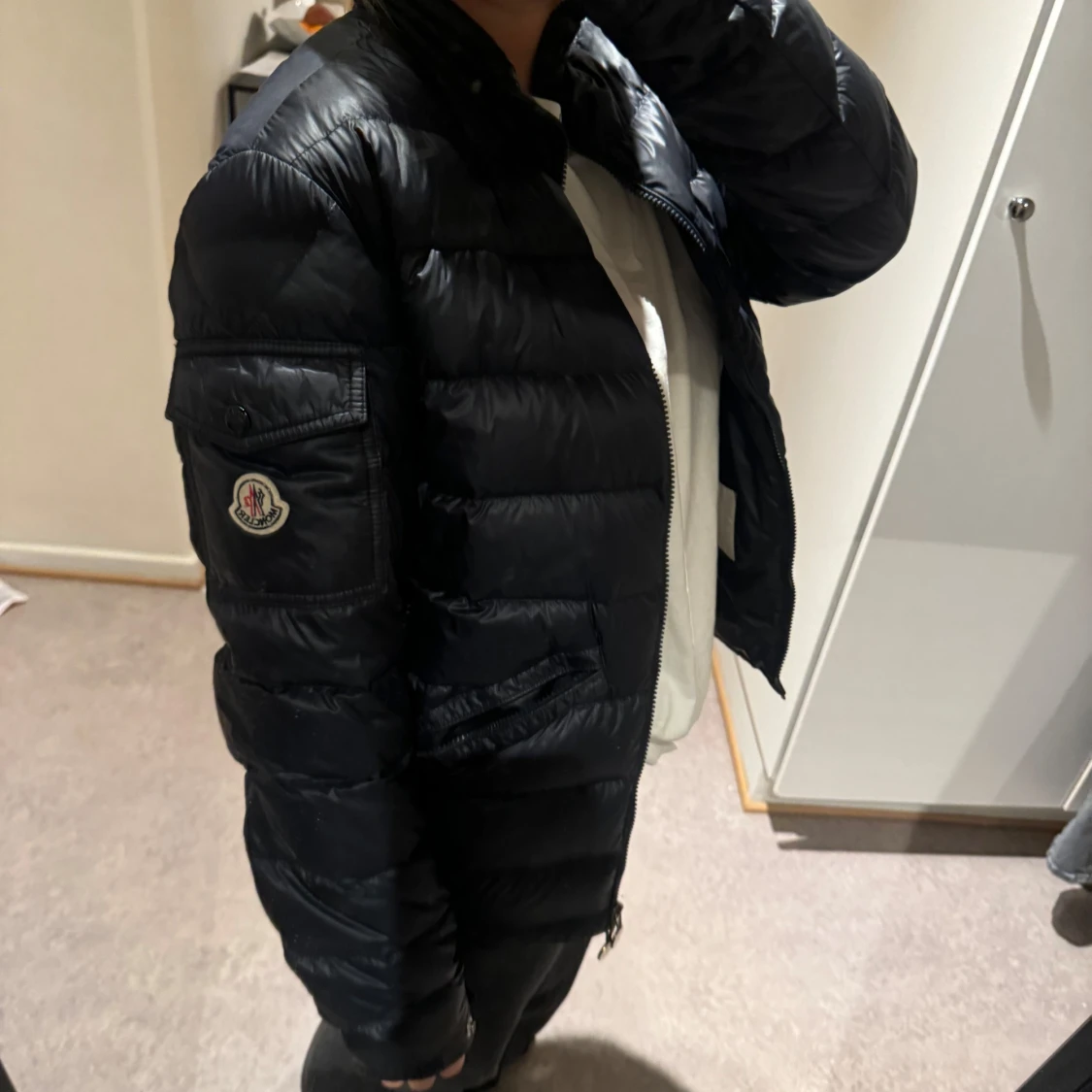 Moncler jacka  - 93