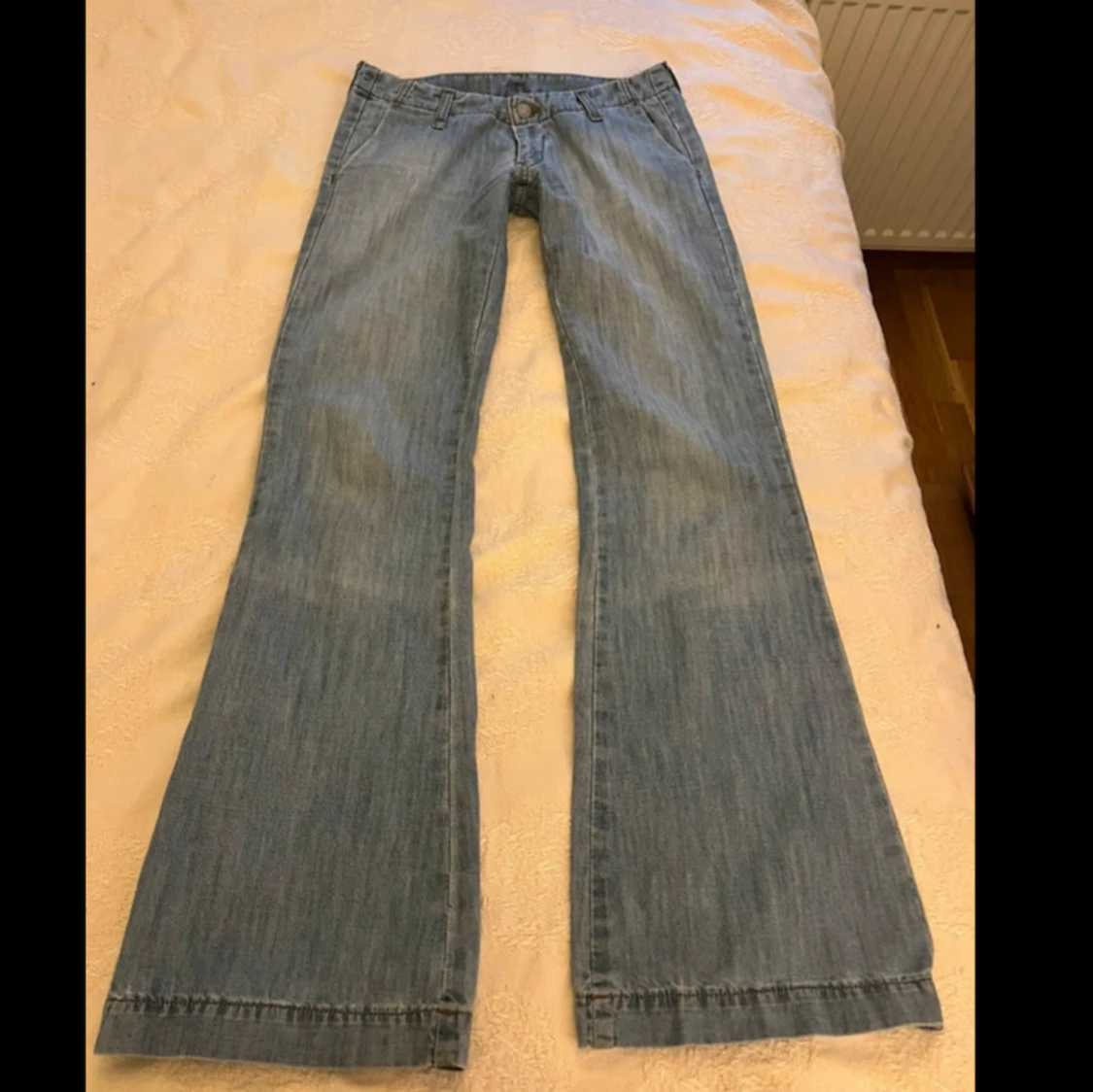 Lågmidjade jeans  - 91