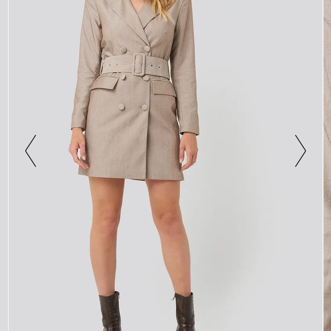 Blazerklänning - 91