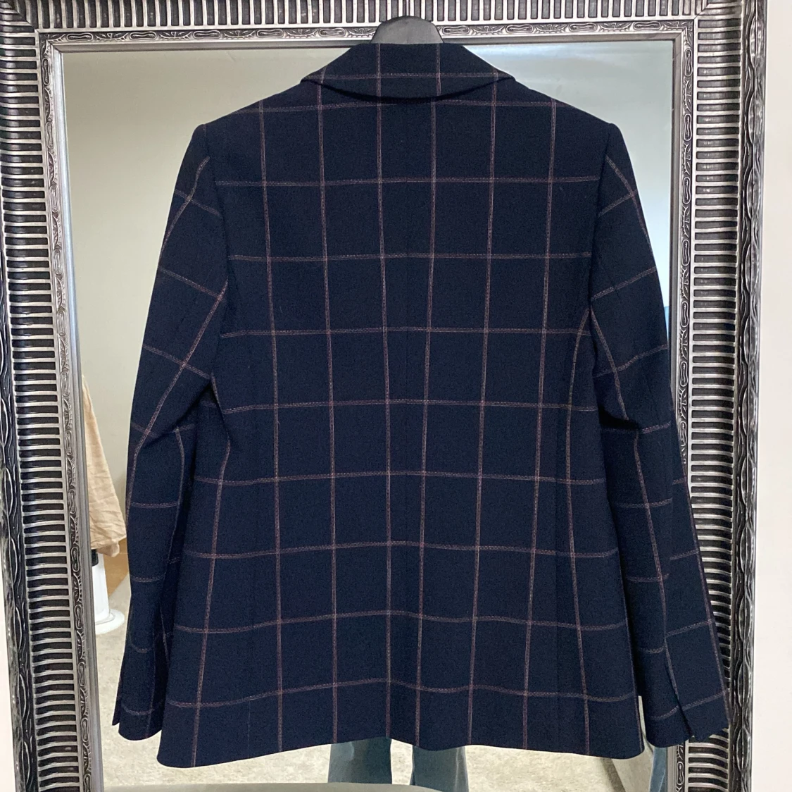 Rutig kostym Ted Baker, storlek 1/s - 90