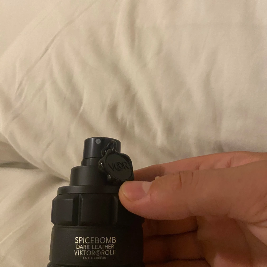 Viktor & RolfSpicebomb Dark Leather