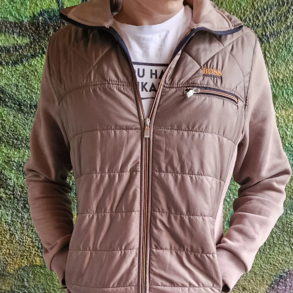 Hugo boss jacka - 90