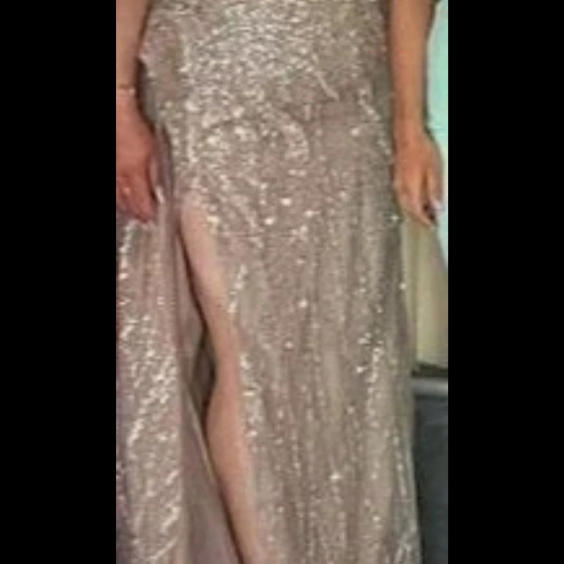 Elegant festklänning