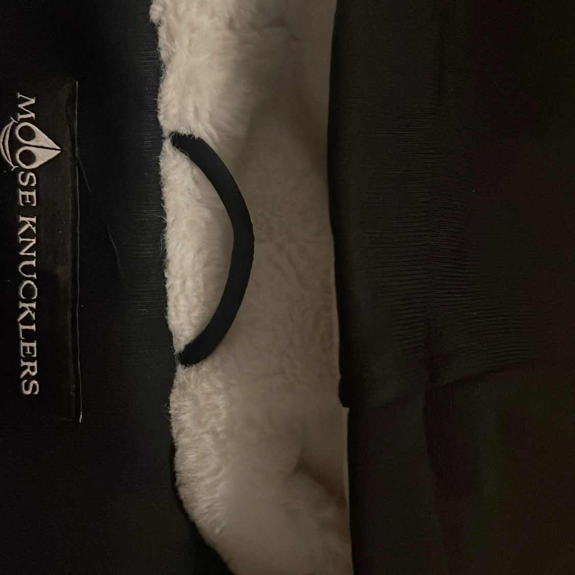 Moose knucklers kofta/ jacka  - 91