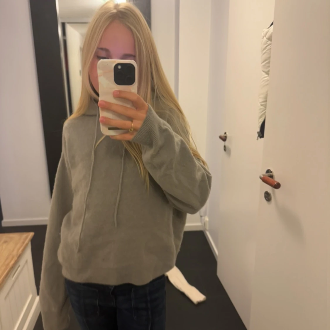 En superfin kashmir tröja från hm❤️❤️ - 90