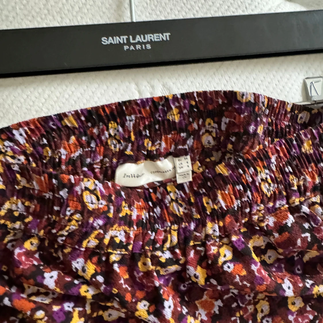 Mönstrad kjol från Inwear - 91