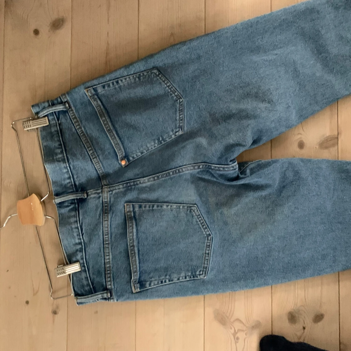 Jeans blå - 90