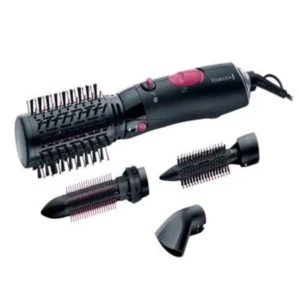 Värmluftsborste - Säljer denna värmluftsborste från Remington då jag fått en ny från Björn Axén.  Den har en varm och en kall blåsfunktion. Har funkar fint för mig💘 Pris är diskuterbart! Bilden är från nätet!