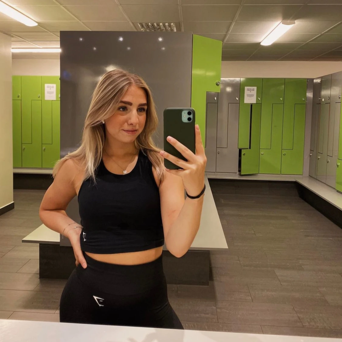 Gymshark träningslinne