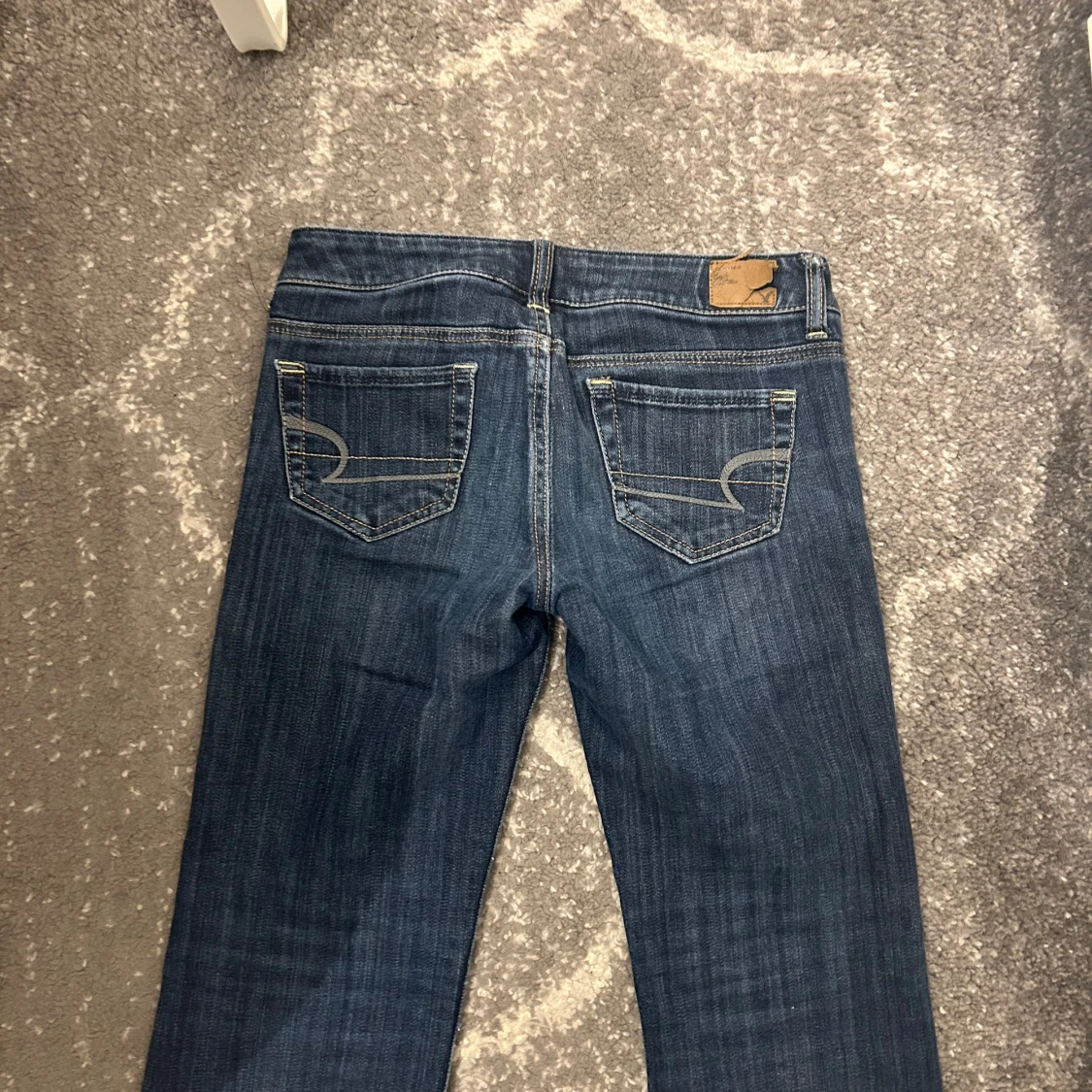 Lågmidjade jeans - 92