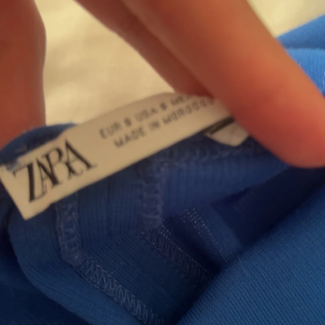 Zara klänning  - 91