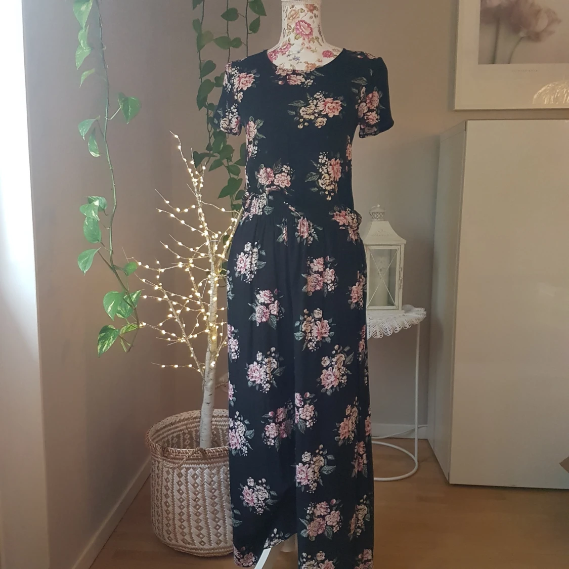 Matchande set om t-shirt & byxa