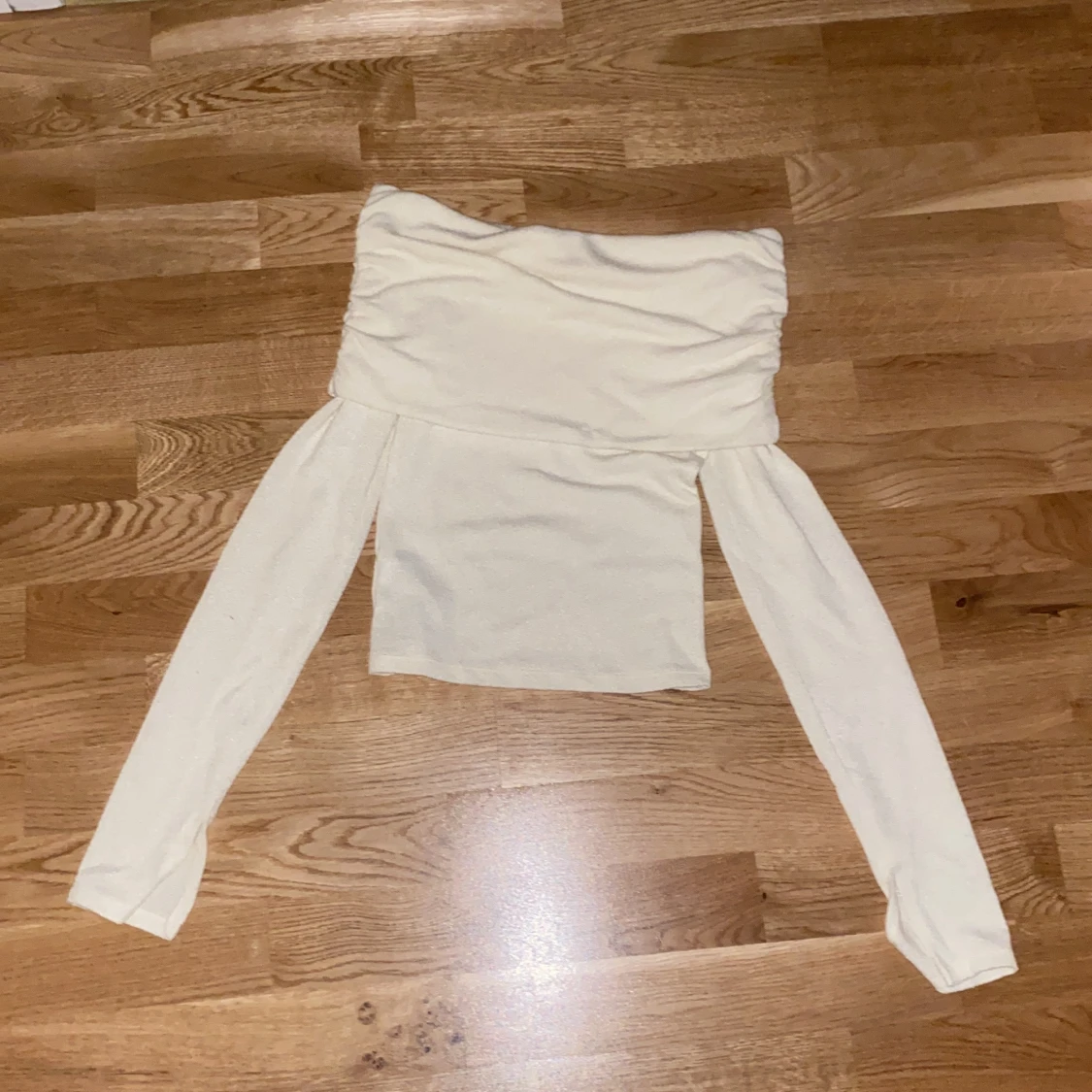 Fin stickad tröja - 90