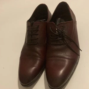 Skor - Storlek:40 färg :bruna