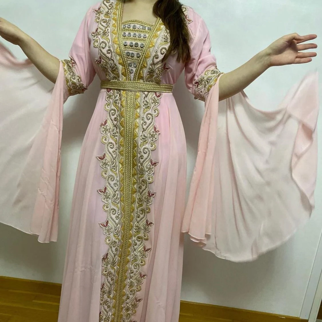 Arabisk klänning (kofftan)  - 1