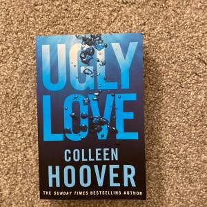 Böcker från Colleen Hoover.  Ugly love All your perfects  Verity  En för 50kr eller alla för 120💘