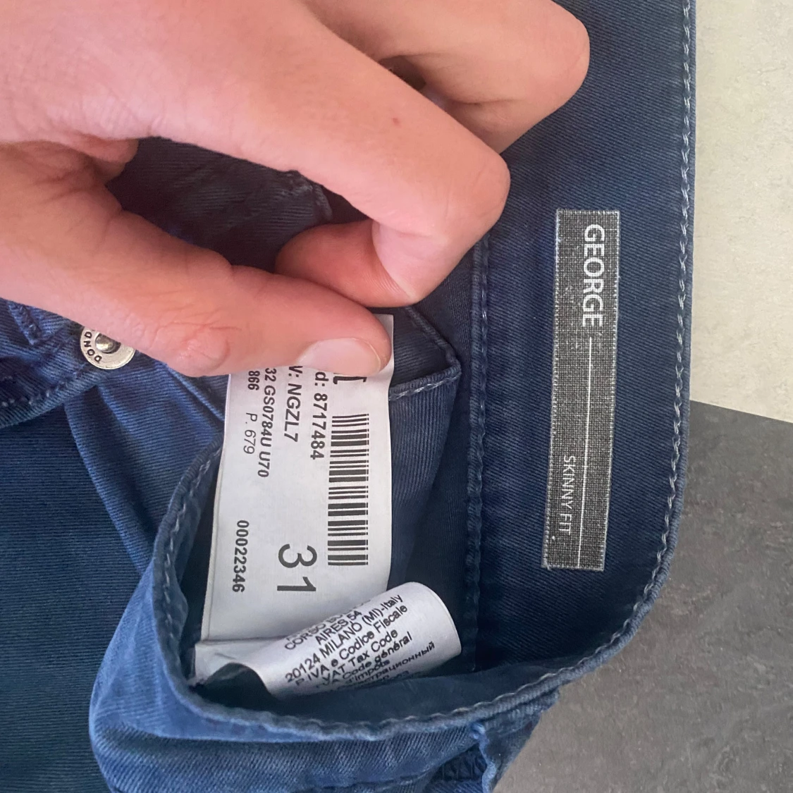 Dondup George Limited Edition - 93