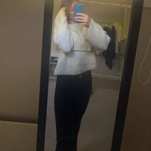 Bige stickad - Såå fin tröja i storlek S💓