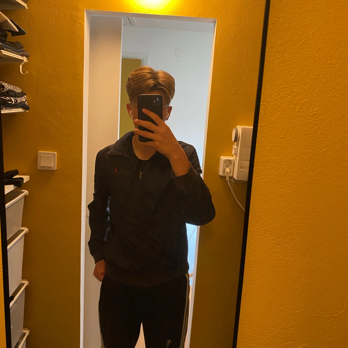 Ralph Lauren vindjacka  - 90