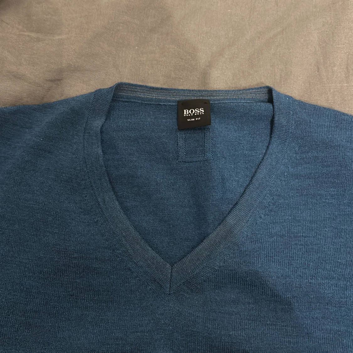 Blå tröja från Boss - 92