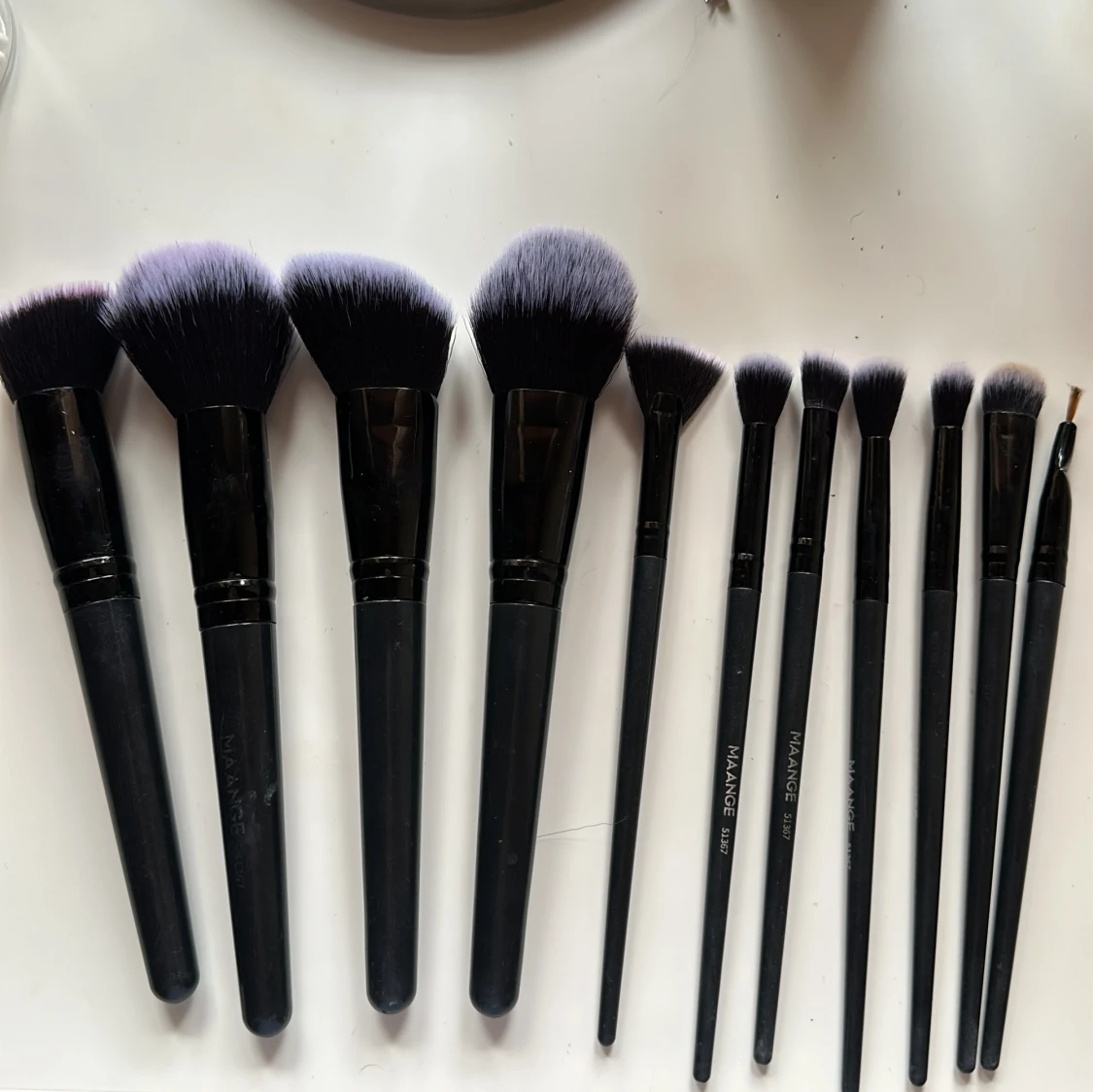 Smink borstar  - 90
