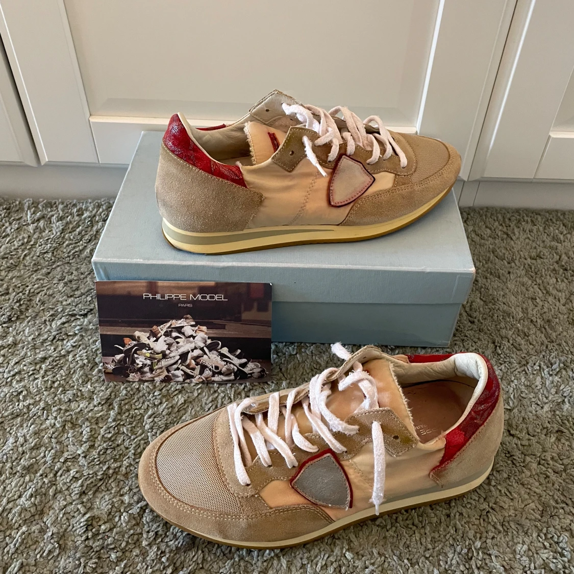 Philippe model skor
