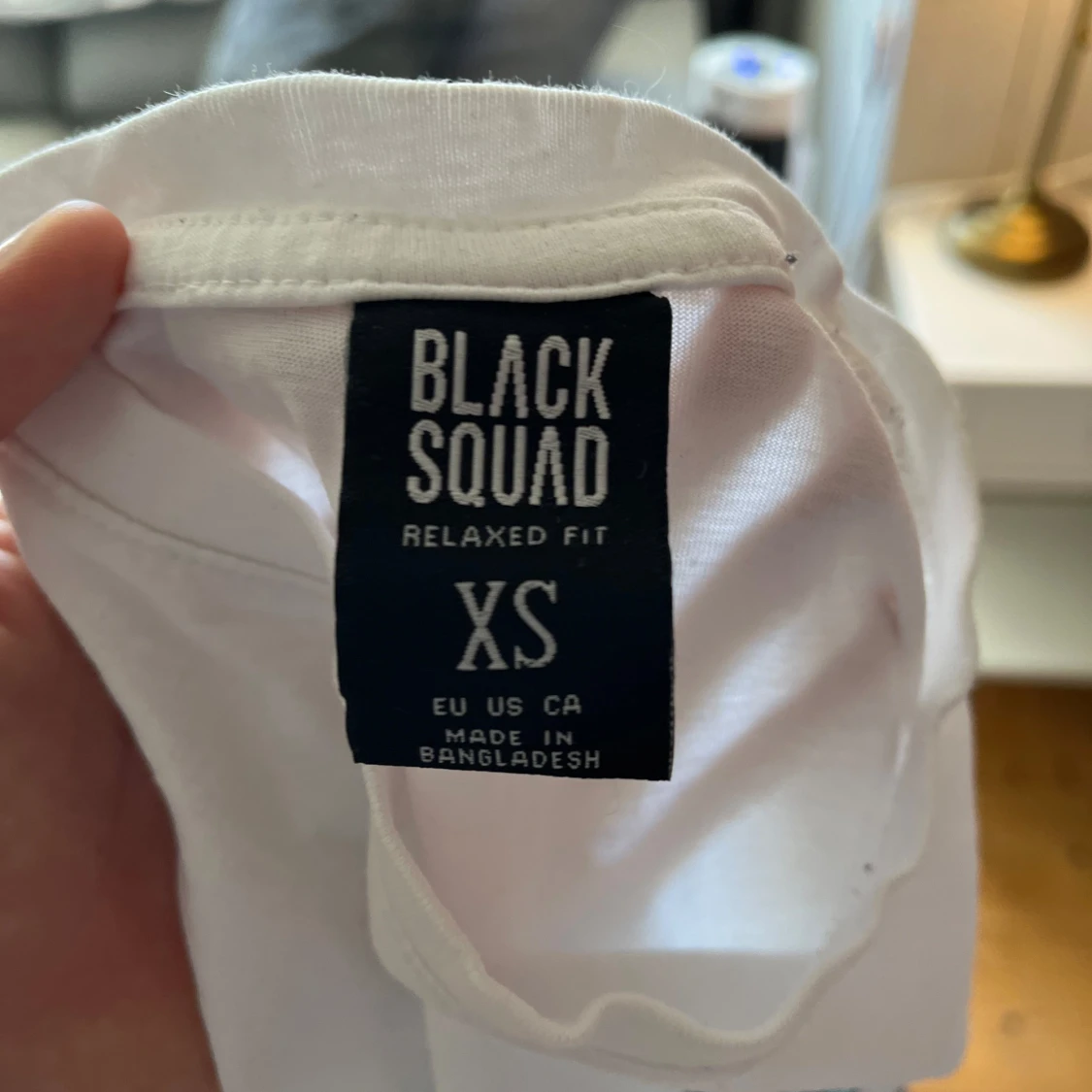 Blacksquad Reckless Shirt - 90