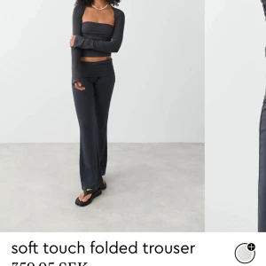 Yoga pants - Gråa yoga pants från Gina! Bra kvalite använt några få gånger💕