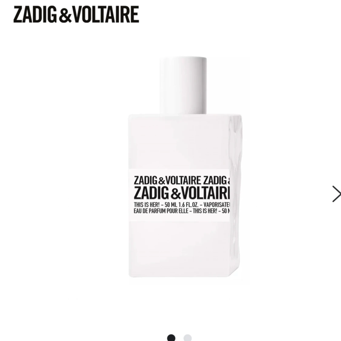 Zadig&Voltaire This is Her!