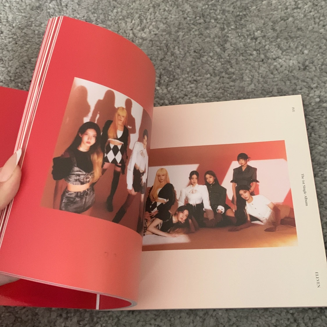 Ive eleven album - 91