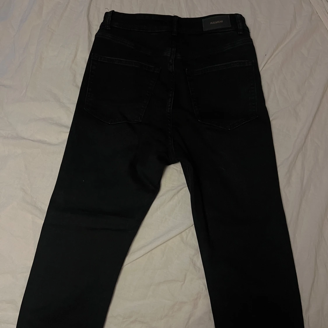 Svarta skinny jeans  - 90