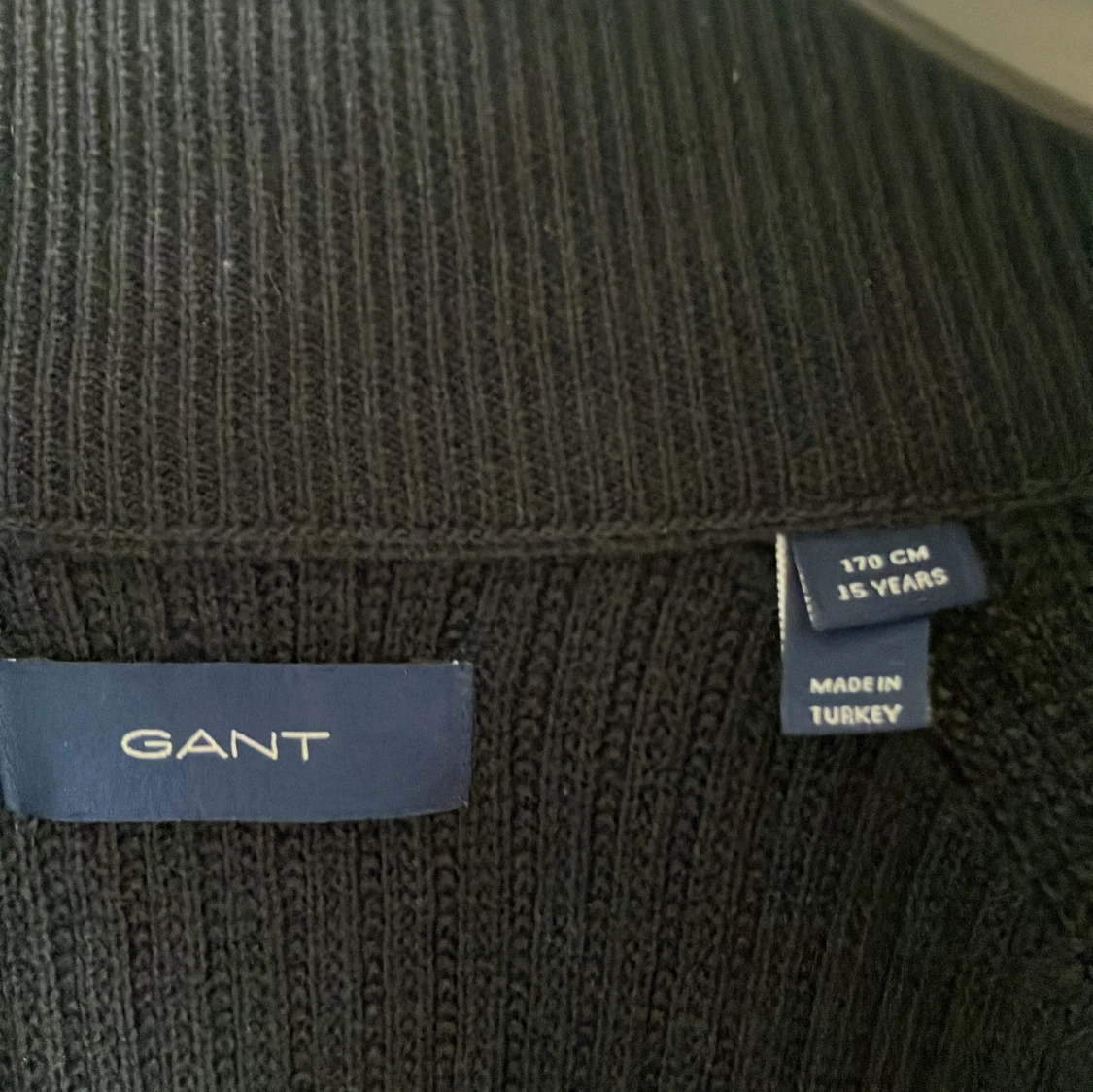 Gant halv-zip  - 93