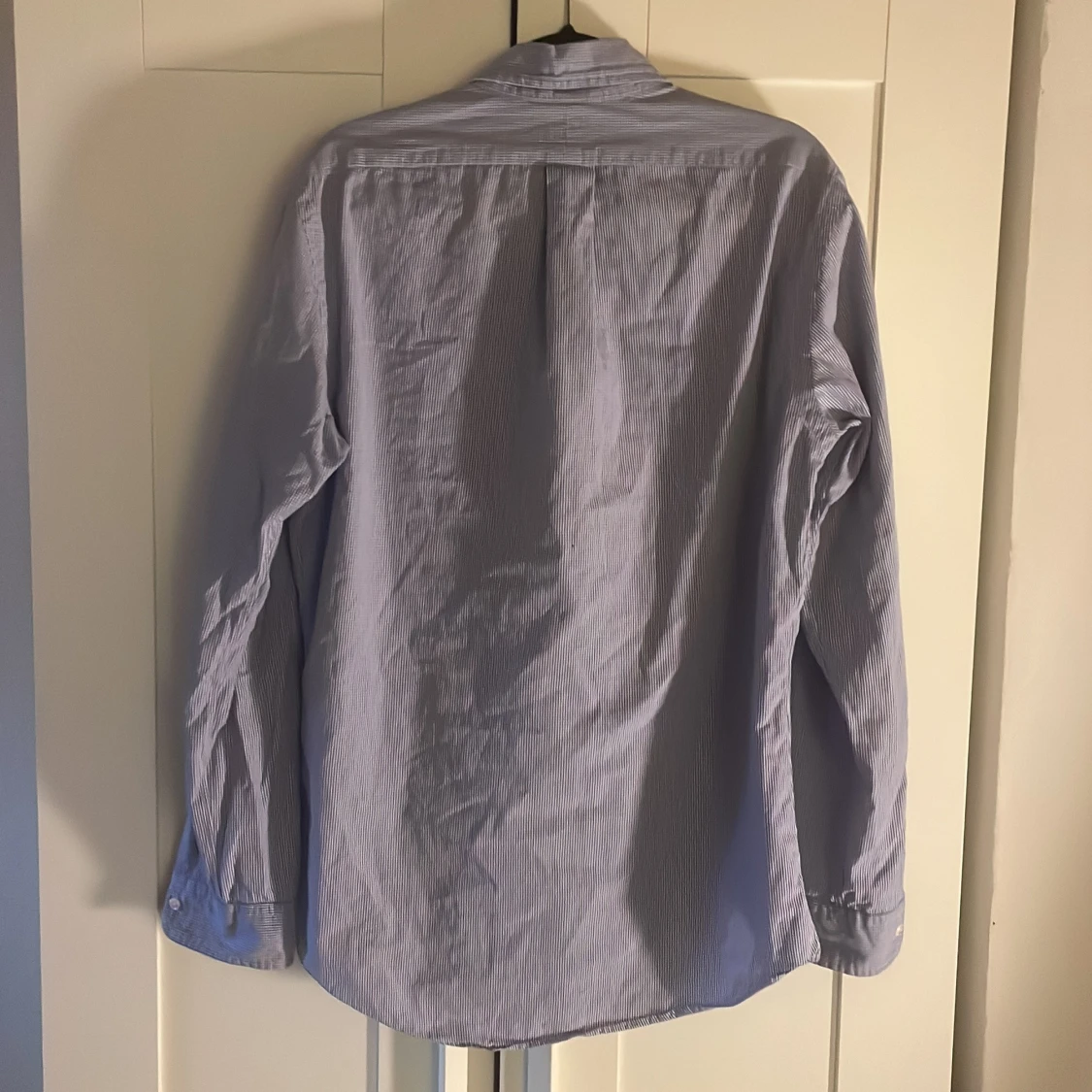 Blå rutig skjorta från Ralph Lauren - 2