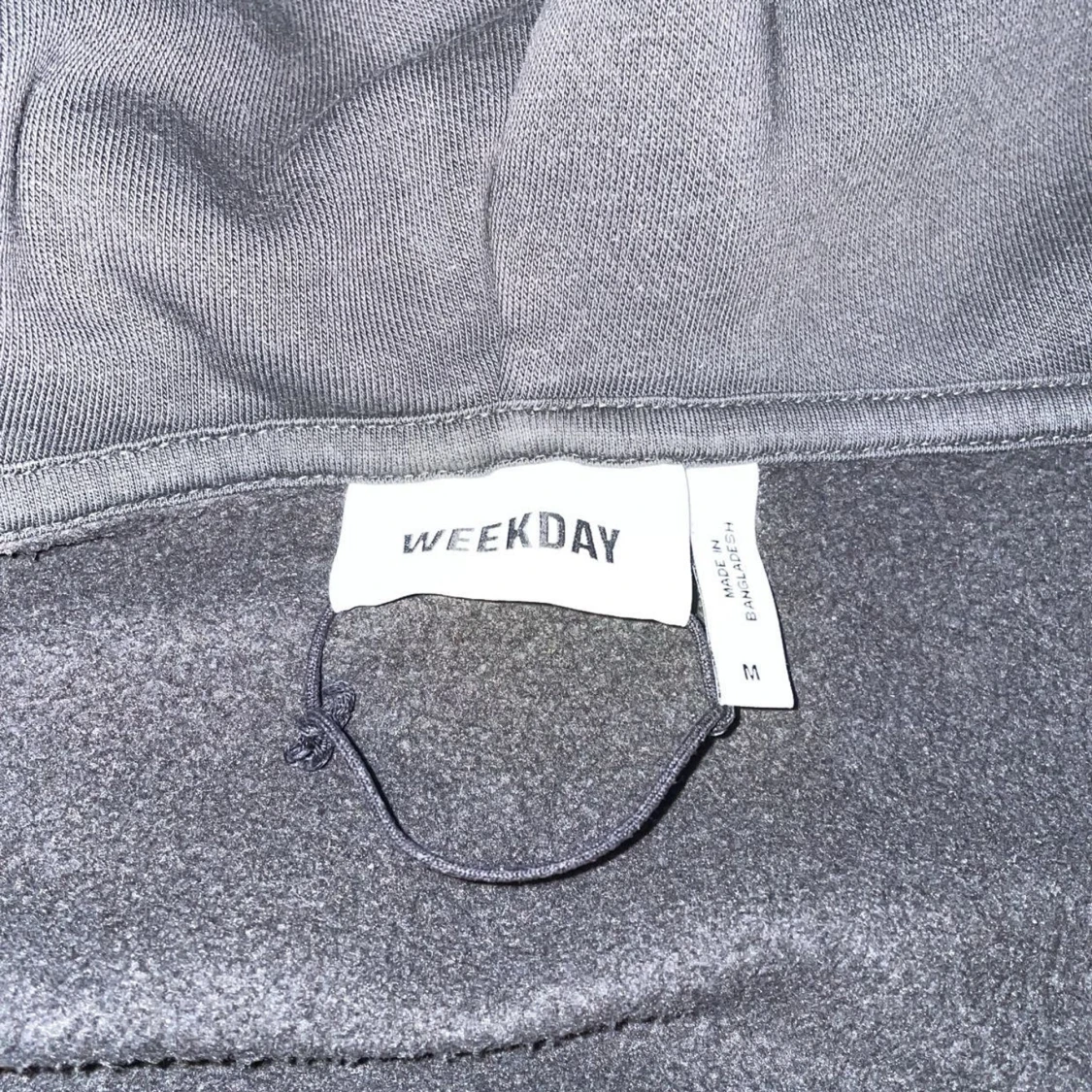 Weekday Hoodie - 2
