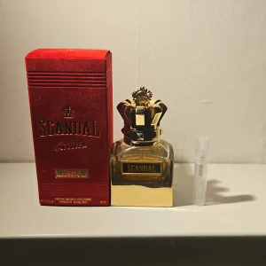 Scandal absolu Jean Paul Gaultier (SAMPLE 1ml ) - Samples på jpg scandal absolu i olika storlekar 1ml