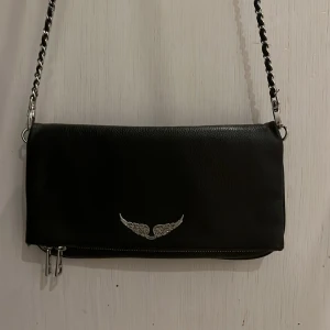 Jätte fin Zadig Voltaire väska svart ❤️❤️ - Jätte fin ny och inte andvänd 