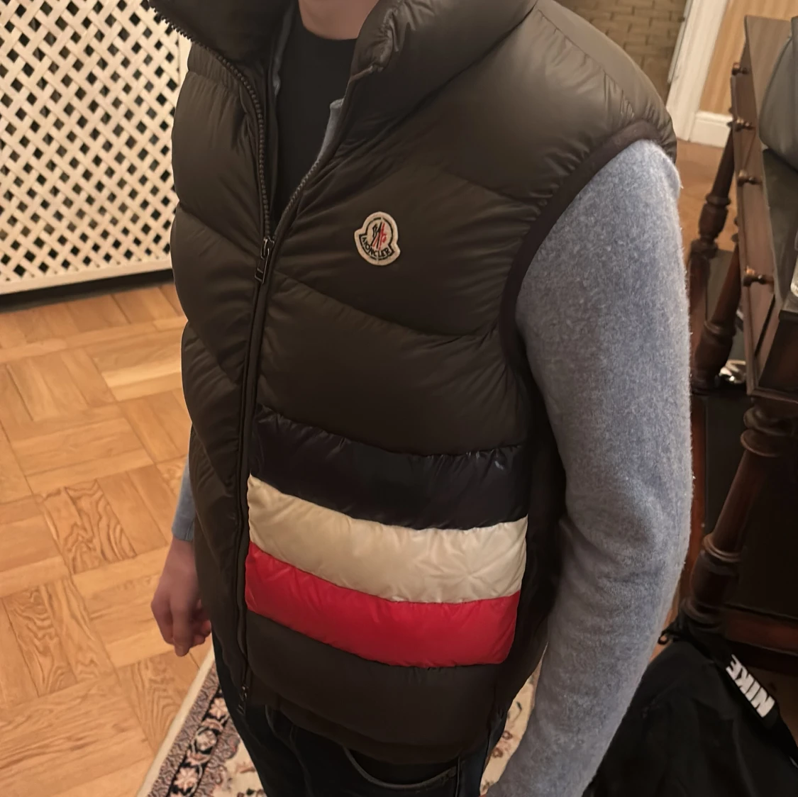 Monclet väst - 1