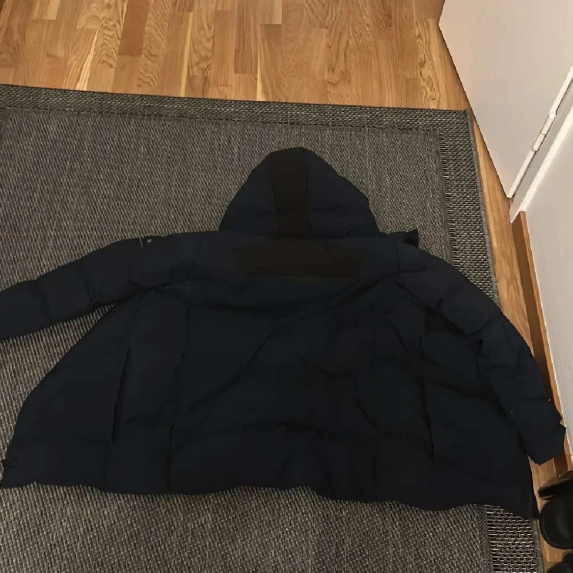 Mörkblå jacka från Sail Antarctica - 1