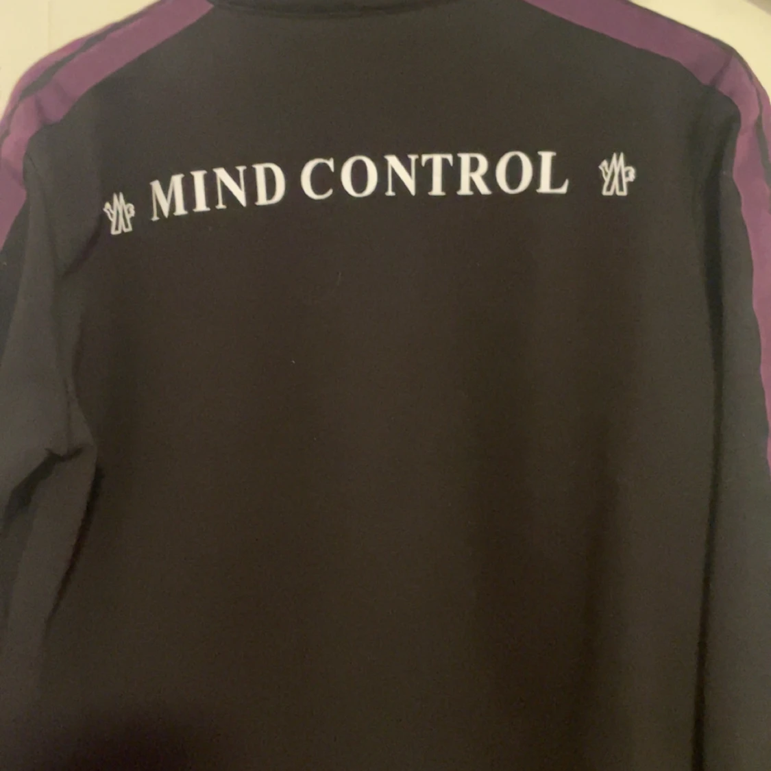 Svart jacka från Moncler x Palm Angels - 2