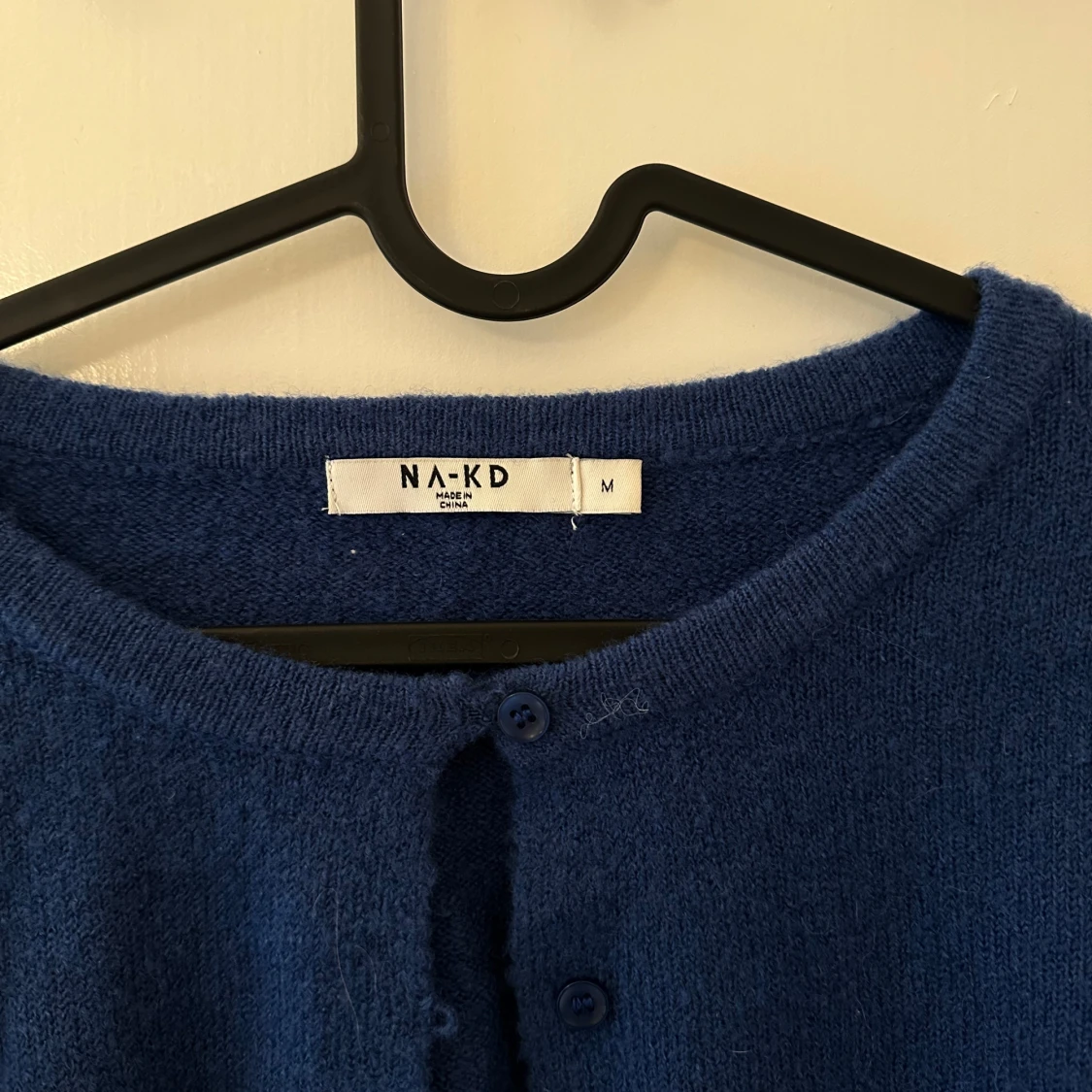 Blå kofta från NA-KD - 1