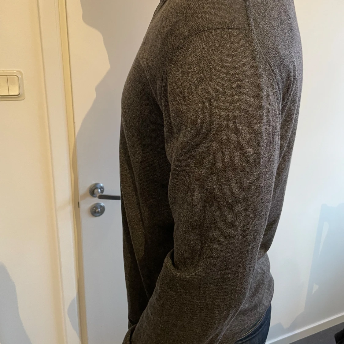 Merinoull tröja från Oscar Jacobson - 1