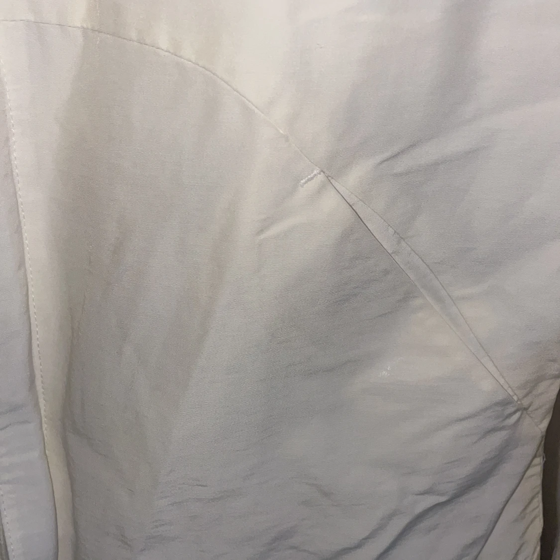 Vit jacka från Lipp st.134 - 1