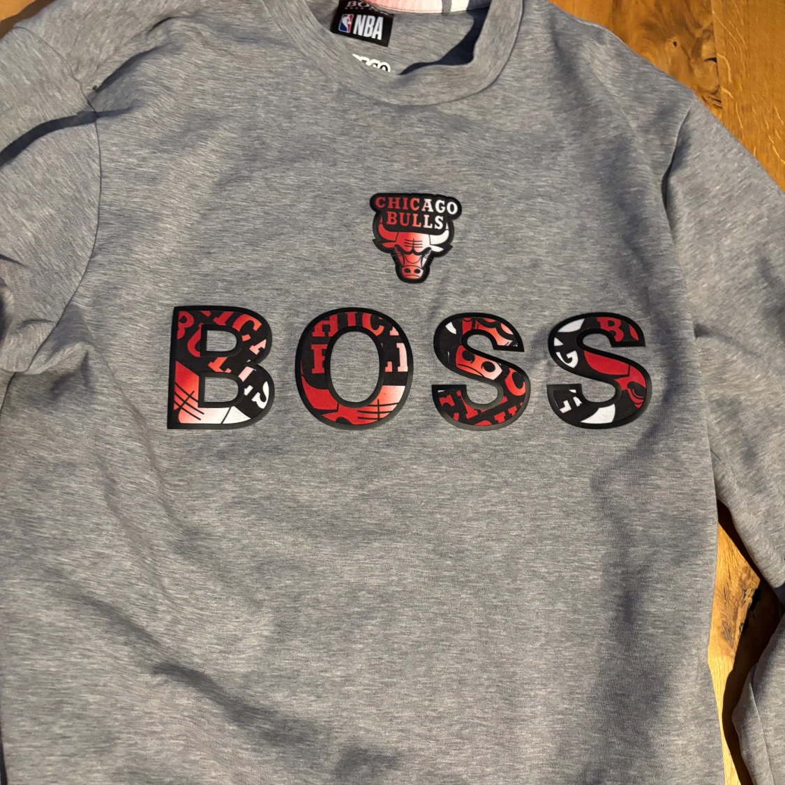Hugo boss limited edition chicago bulls - 1