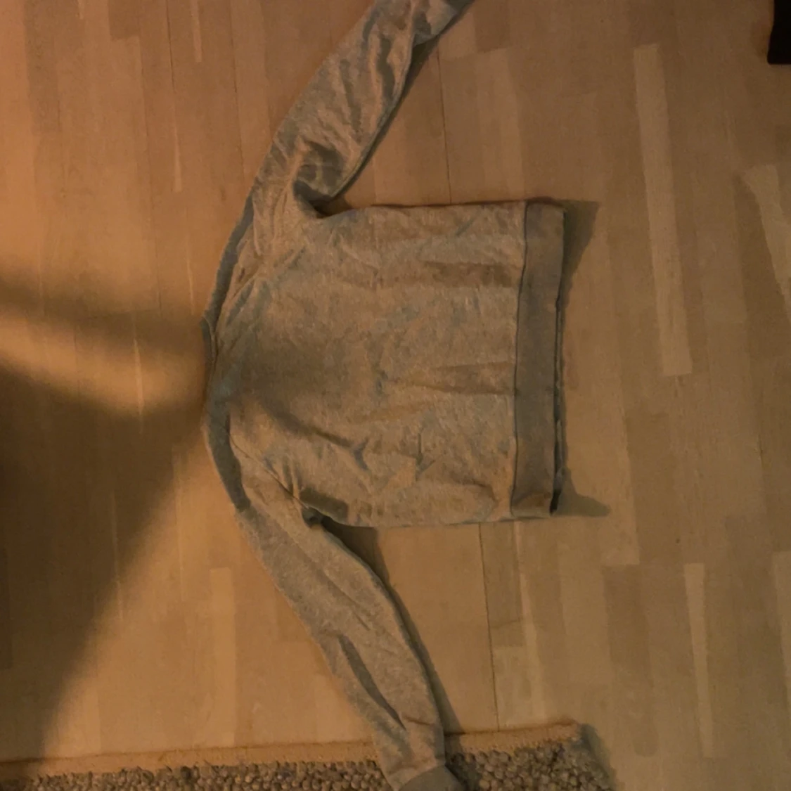 Grå sweatshirt från Peak Performance - 1