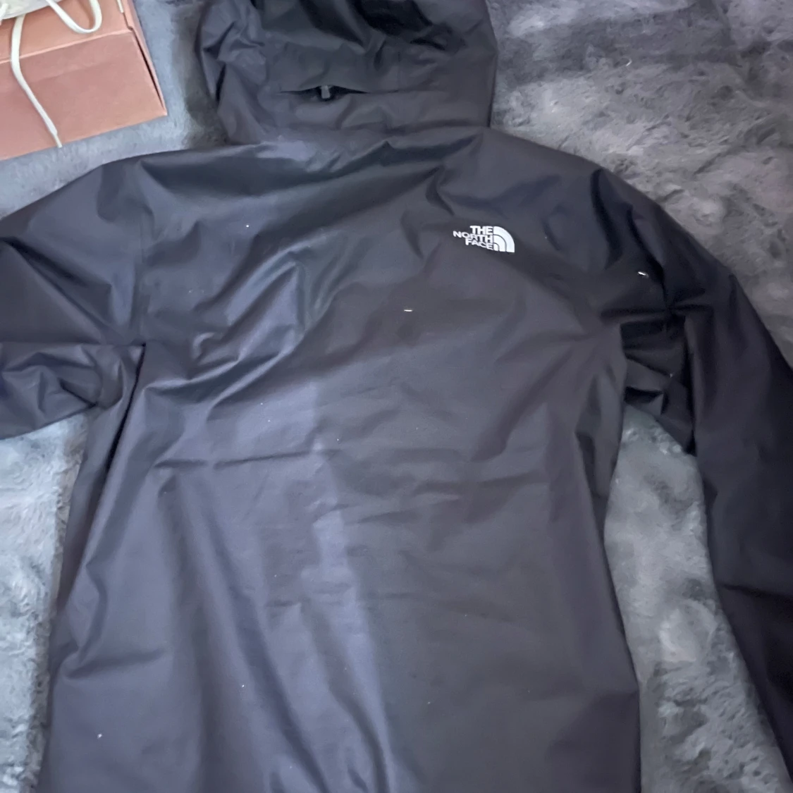 Svart vindjacka från The North Face - 1