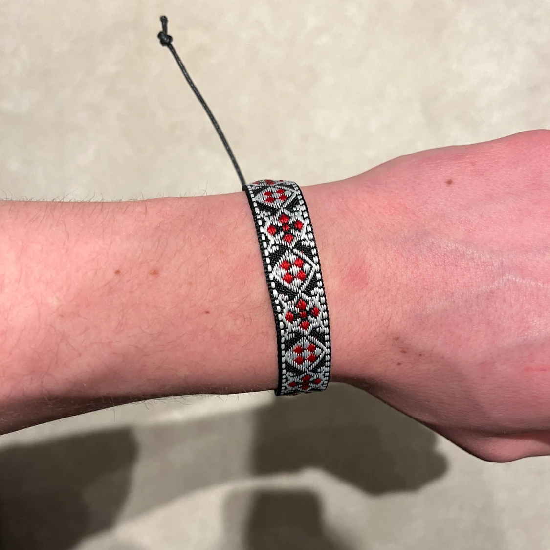 Flätat Armband  - 1