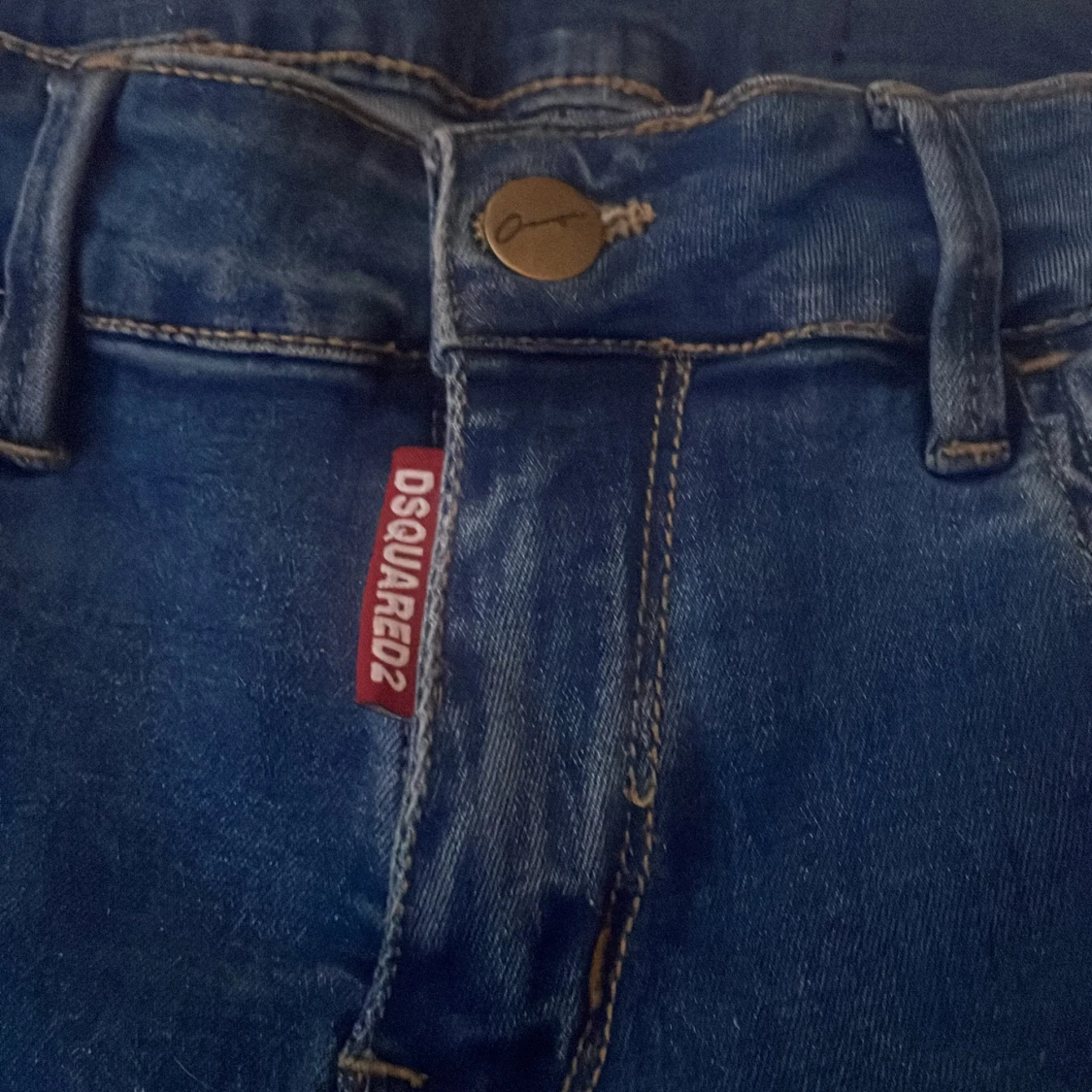 Blå jeans från Dsquared2 - 3