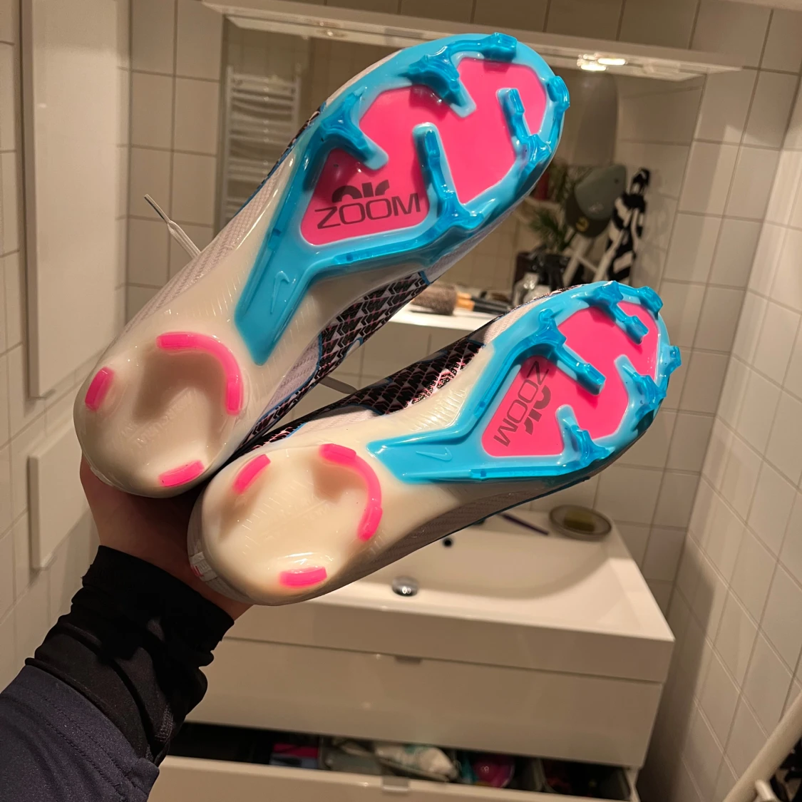 Nike mercurial vapor - 3