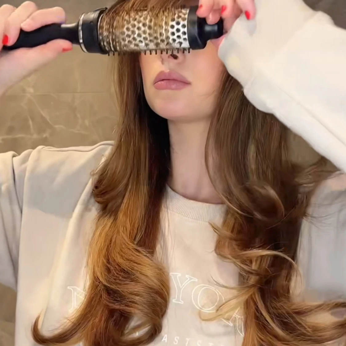 OBH Nordica rundborste - 1