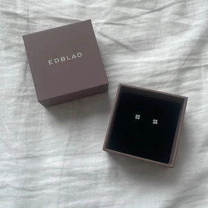 Edblad örhängen  - Super fina örhängen från Edblad. Säljer eftersom använder inte silver smycken. Pris kan diskuteras 